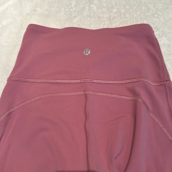 Lululemon Groove SHR Flare Pant Nulu Leggings - Picture 3 of 4